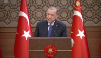 Erdoğan: 'Devletimizin Yüz Akı Olacaksınız'