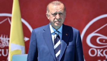 Erdoğan: 'Türk Dünyası Yeni Bir Şahlanış İçinde'