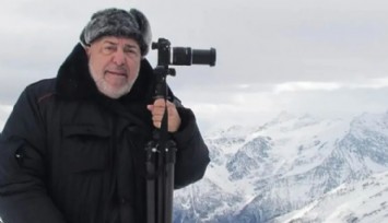 Fotoğraf Sanatçısı Ersin Alok Hayatını Kaybetti!