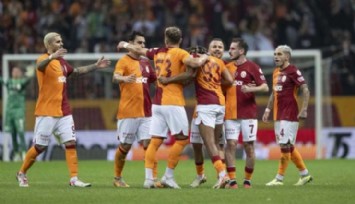 Galatasaray, Ankaragücü’nü Geriden Gelip Mağlup Etti!
