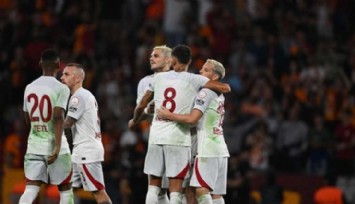 Galatasaray, İstanbulspor’u Erteleme Maçında Mağlup Etti!