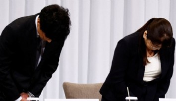 Japonya’yı Sarsan Cinsel Taciz Skandalı!