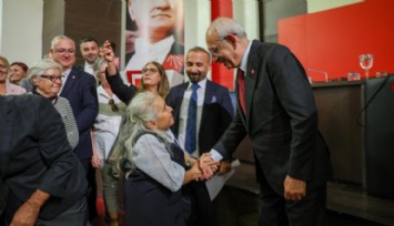 Kılıçdaroğlu: 'Engelli Kontenjanı Getireceğiz'