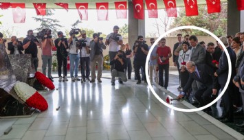 Kılıçdaroğlu, Menderes ve Özal'ın Anıt Mezarlarını Ziyaret Etti!