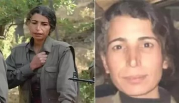 MİT: Terörist Zülfiye Binbir'i Suriye'de Etkisiz Halde!
