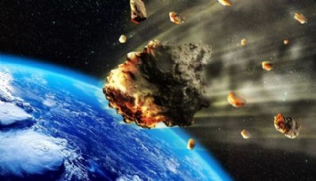 NASA: 'Meteorlar Dünyanın Yanından Geçecek'