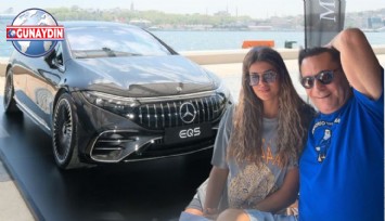 ÖZEL: Mehmet Ali Erbil Sevgilisine Milyon Dolarlık Mercedes Aldı!