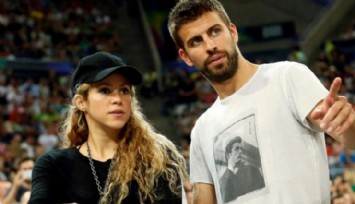 Shakira, Klibinde Pique'nin 'Kovduğu' Dadıyı Oynattı!