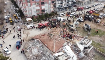 Uzmanından Malatya'daki Depremlere İlişkin Açıklama!