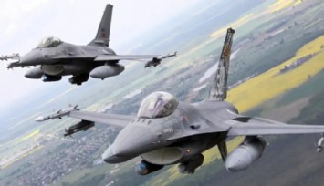 ABD, Türkiye'ye F-16 Satışını Onayladı!