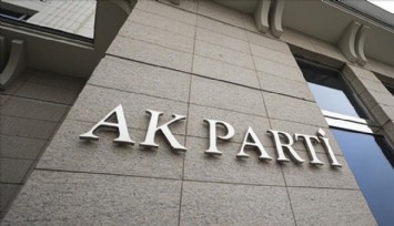 AK Parti'de Aday Tanıtım Toplantısı Tarihi Belli Oldu!