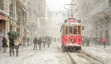 AKOM Uyardı: İstanbul'a Kar Ne Zaman Geliyor?