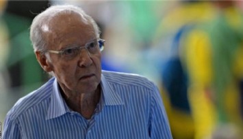 Brezilyalı Efsane Mario Zagallo Hayatını Kaybetti!