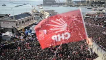 CHP'de İstanbul İlçe Belediye Başkan Adayları Belli Oldu!