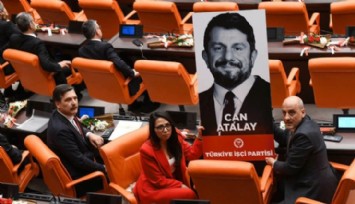 Can Atalay'ın Milletvekilliği Düşürüldü!