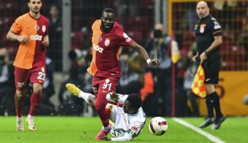 Galatasaray, Konyaspor'u 3-0'la Geçti