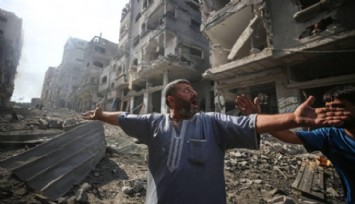 Gazze'de Can Kaybı 23 bin 357'ye Yükseldi!