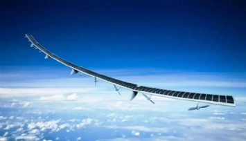 Güneş Enerjili Uçan 5G Baz İstasyonları Geliyor!
