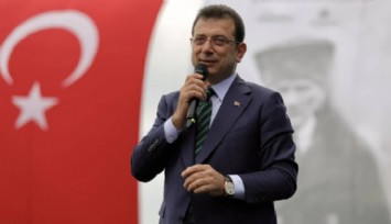 İmamoğlu'ndan Murat Kurum'a 'Erdoğan' Göndermesi!
