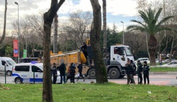 İstanbul'da Bomba Alarmı!