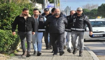 İzmir'de Tarihi Kara Para Aklama Operasyonu!