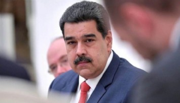 Maduro: 'CIA, Venezuela İçin Darbe Planı Yapıyor'