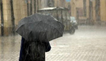 Meteoroloji'den Ankara İçin Kuvvetli Yağış Uyarısı!
