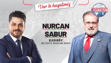 ÖZEL: Gazeteci Nurcan Sabur BTP’den Kadıköy Belediye Başkan Adayı Oldu!