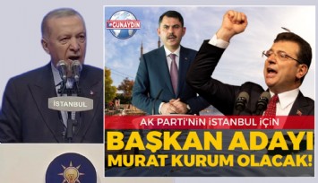 ÖZEL: Yeni Günaydın, Murat Kurum'u 24 Ekim 2023'de Yazmıştı!