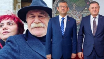 Orhan Aydın CHP'nin Adayına İsyan Etti!