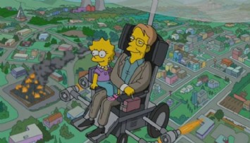 Simpsons'lardan 2024'ün İlk Kehaneti Geldi!