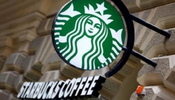Starbucks'tan 'Gazze' Açıklaması!