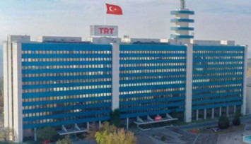 TRT Reji Odalarına Kameralı Takip Sistemi Kurdu!