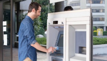 ATM Nakit Çekim Ücretleri Artırıldı!