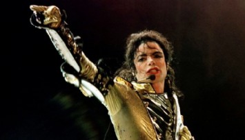 Michael Jackson'ın Şarkıları Rekor Fiyata Satıldı!