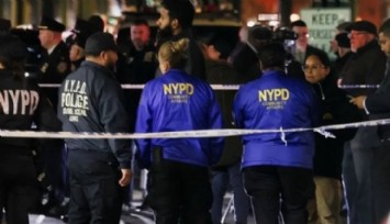 New York Metrosunda Silahlı Saldırı: 1 Ölü 5 Yaralı!
