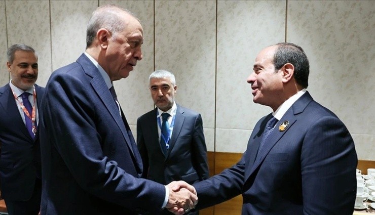 12 Yıl Sonra İlk Kez: Erdoğan’dan BAE ve Mısır Ziyareti!