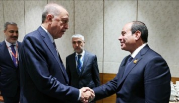 12 Yıl Sonra İlk Kez: Erdoğan’dan BAE ve Mısır Ziyareti!