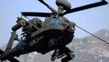 ABD'de Askeri Helikopter Düştü: 2 Ölü!