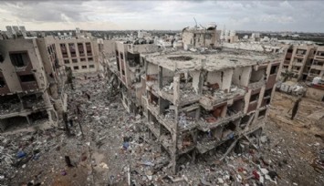 Almanya, ''Gazze'de İnsani Ara'' Çağrısını Yineledi!