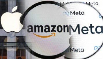 Apple, Amazon ve Meta'nın Gelirleri Arttı!