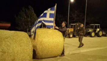 Avrupa'da Çiftçi Protestoları Devam Ediyor!