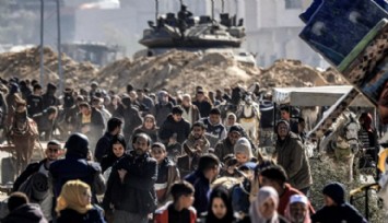 BM: 'Gazze'de Gidecek Hiçbir Yer Kalmadı'