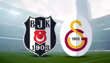 Beşiktaş - Galatasaray Derbisine Seyirci Kararı!