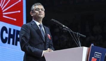 CHP Lideri Özel: 'Hatay’ın Kaderi Muhalif Seçmenin Elinde'