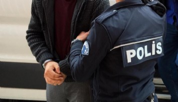 Çeşme'de Kaçak İnşaat Yapan 6 Kişiye Gözaltı!