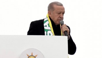 Erdoğan Şanlıurfa'da Belediye Başkan Adaylarını Açıkladı!