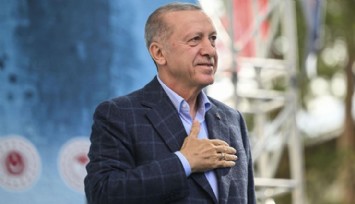 Cumhurbaşkanı Erdoğan'dan Ekonomi Mesajı!