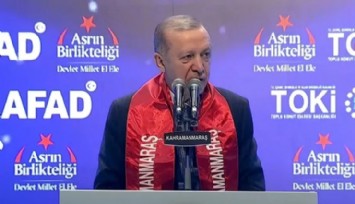 Cumhurbaşkanı Erdoğan'dan Muhalefetin Eleştirilerine Yanıt!