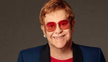 Elton John’un Eşyaları Açık Artırmada Satışa Çıkıyor!